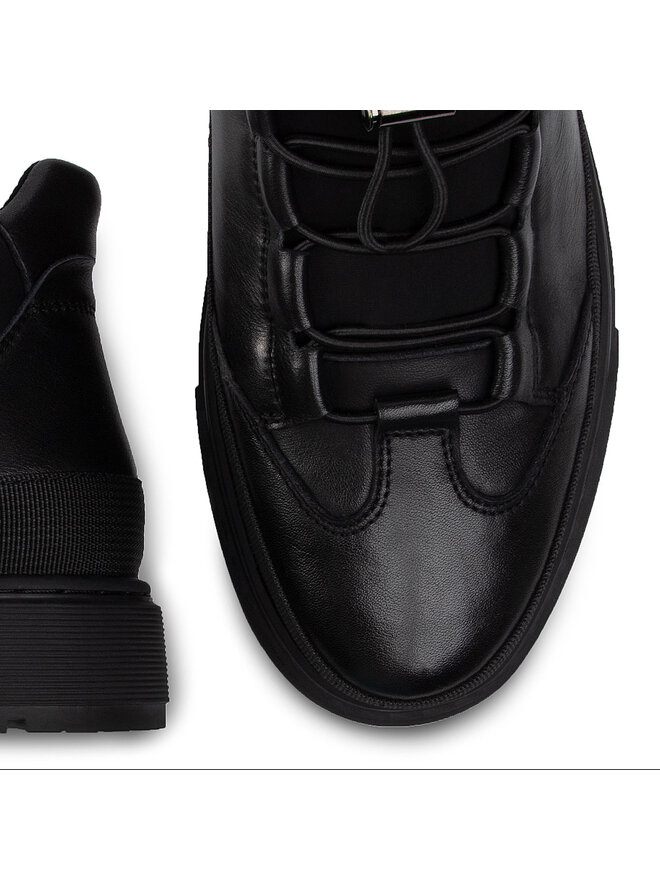 Togoshi Sneakers Togoshi TG-04-03-000081 Schwarz
