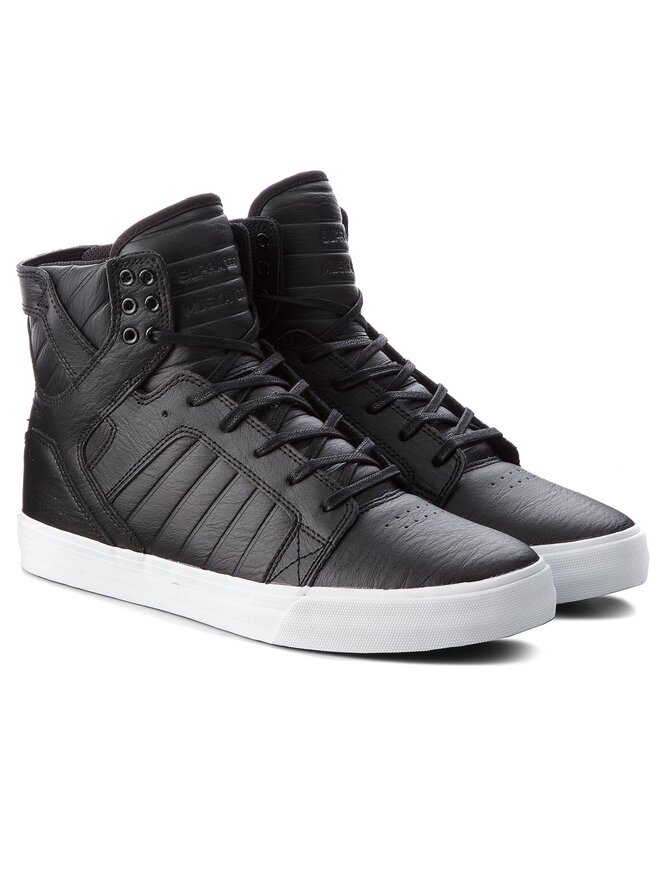 Supra Снікерcи Supra Skytop 08003-011-M Чорний