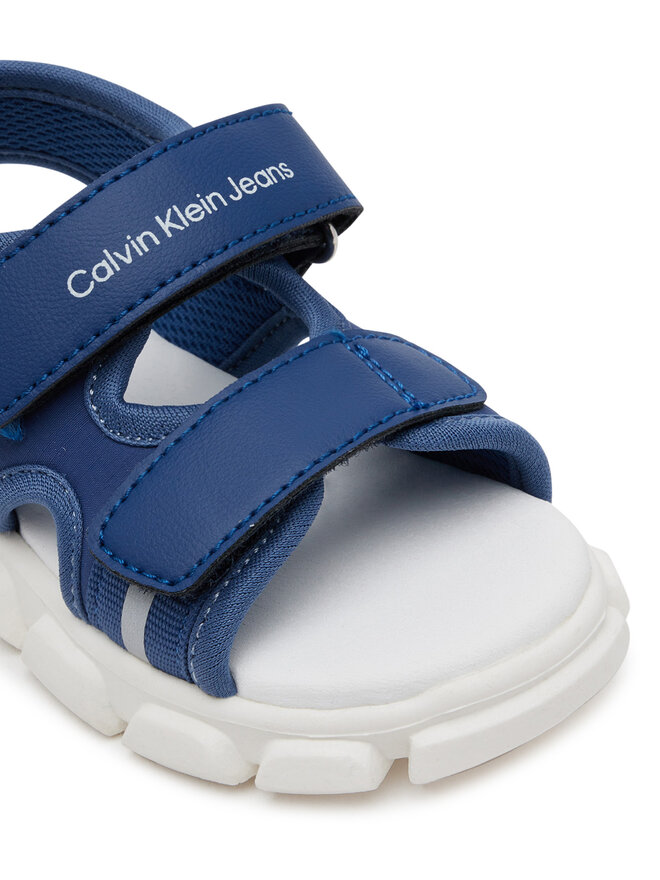 Calvin Klein Jeans Σανδάλια Calvin Klein Jeans V1B2-83020-1591 Μπλε