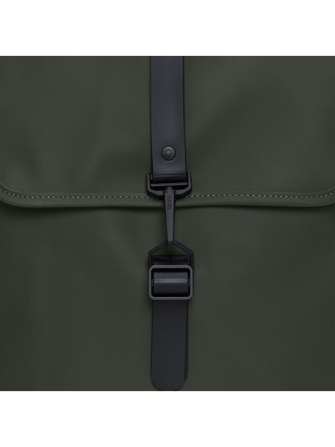 Rains Рюкзак Rains Rucksack W3 13500 Зелений