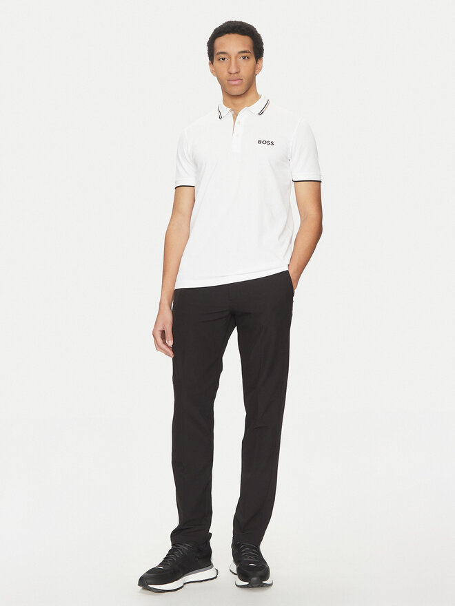 BOSS BOSS Poloshirt Paddy Pro 50469102 Beige Regular Fit