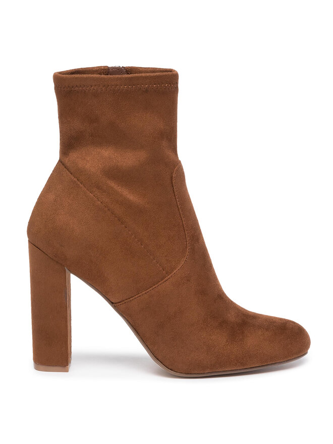 Stiefeletten Steve Madden Editt Ankle Boot SM11000225 04001 003 Braun eschuhe