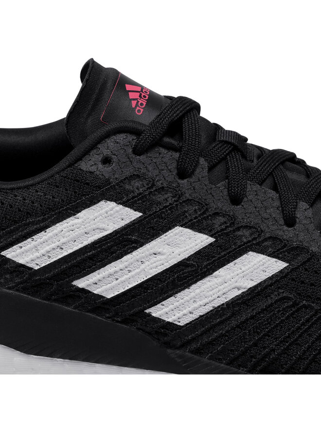 Laufschuhe adidas Solar Boost 19 W FW7820 Schwarz eschuhe