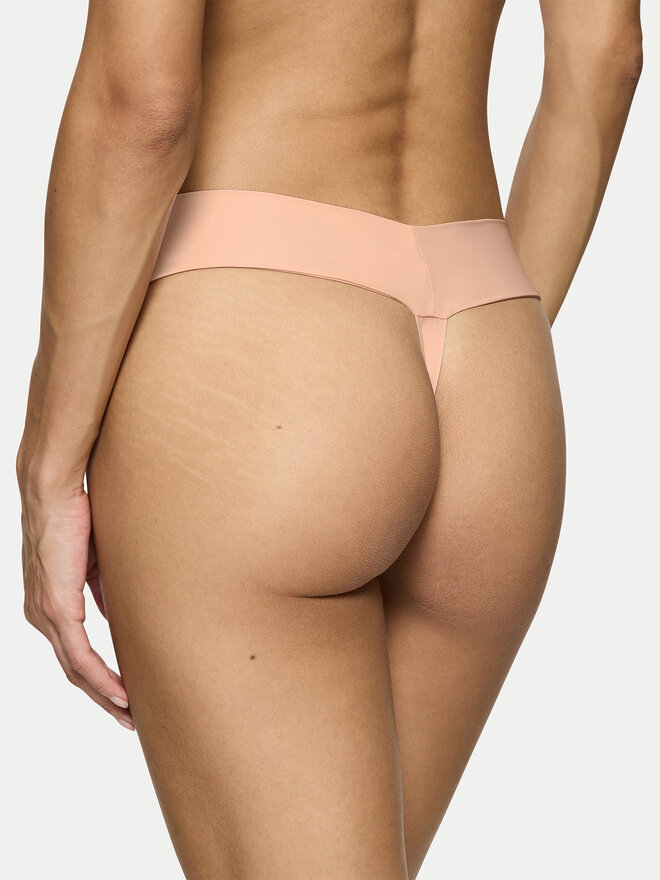 Triumph Triumph Tanga Make-Up Illusion 10218386 Rózsaszín