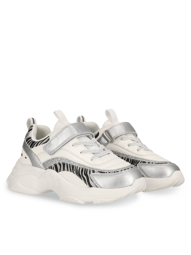 ZigZag Zapatillas ZigZag Fialey Z222307 Blanco