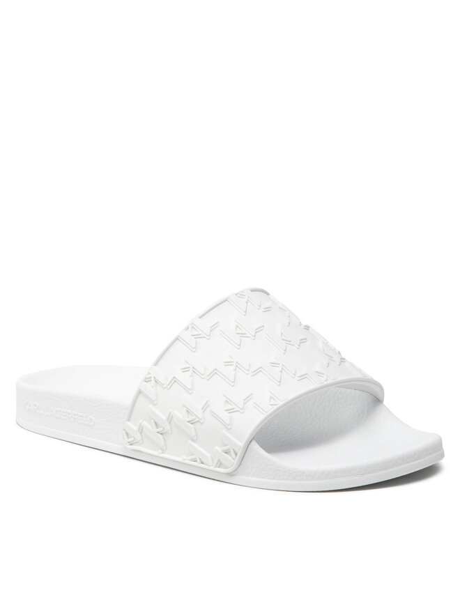 KARL LAGERFELD Чехли KARL LAGERFELD KL80903 Бял