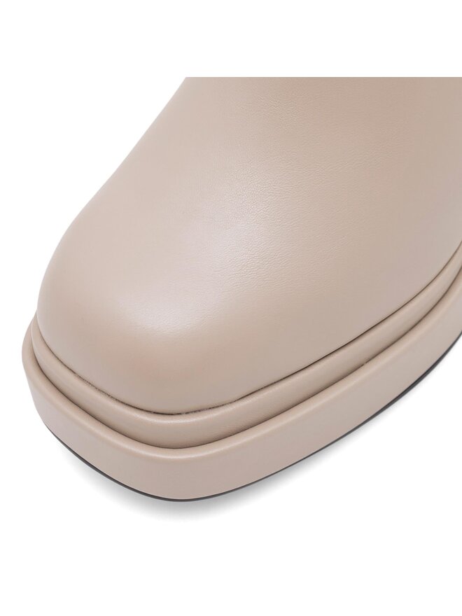Jenny Fairy Stiefeletten Jenny Fairy LIBI WYL2510-1 Beige