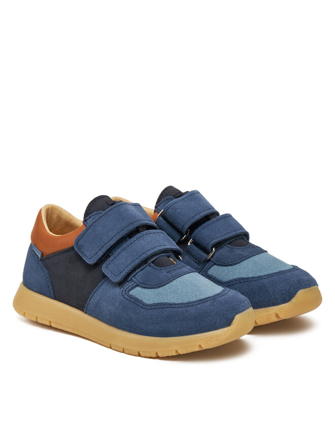 Mrugała Sneakersy Mrugała 3311/5-66 Granatowy