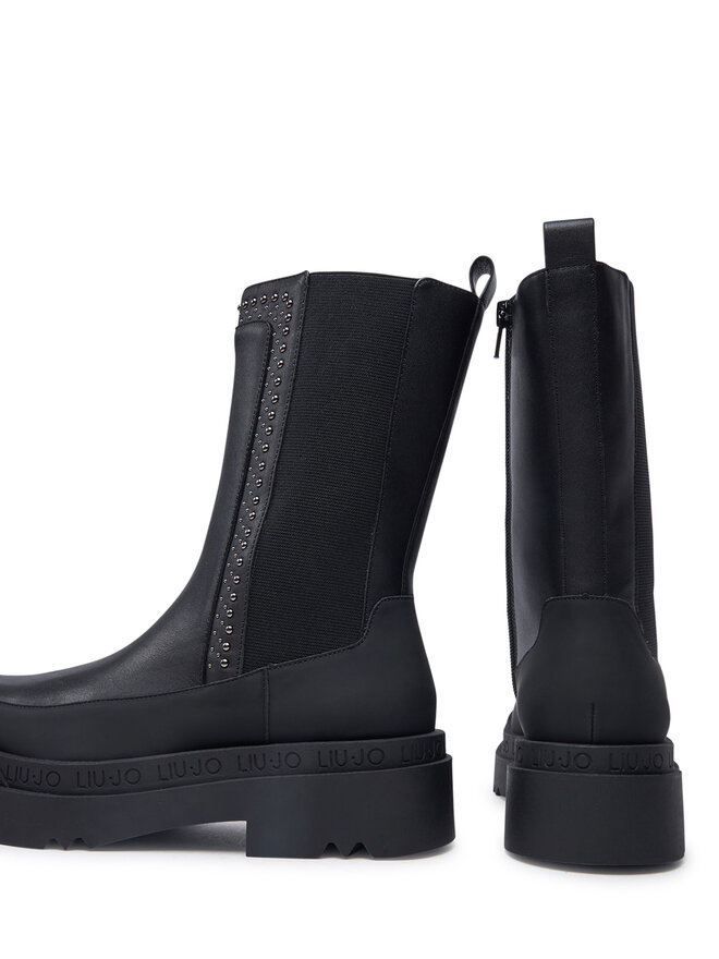 Liu Jo Stiefeletten Liu Jo Love 54 SF4075 PX546 Schwarz