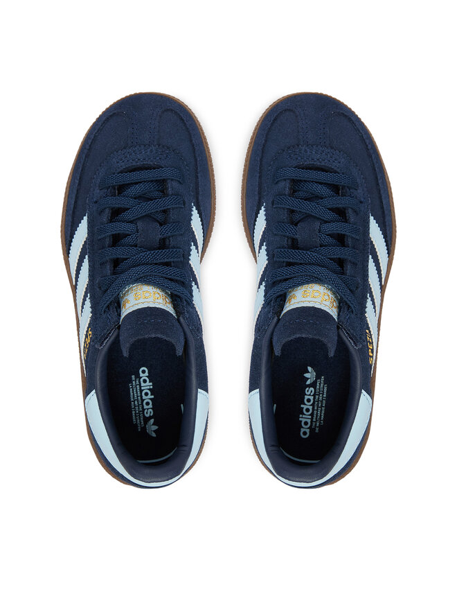 adidas Sneakers adidas Handball Spezial Cf El C JQ6380 Dunkelblau