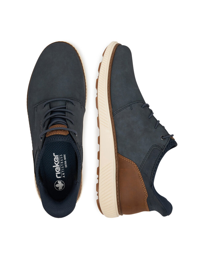Rieker Sneakers Rieker B3357-14 Dunkelblau