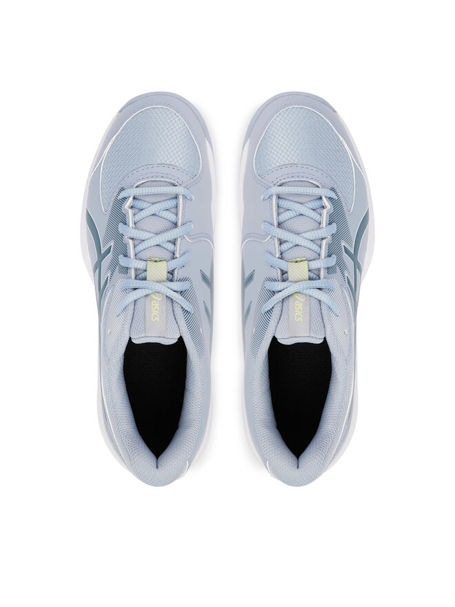 Asics Tennisschuhe Asics Gel-Game Gs Clay/Oc 1044A082 Grau