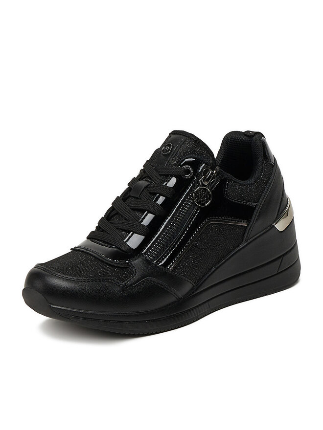 Nine West Sneakers Nine West CEO-AMINA-01 Schwarz
