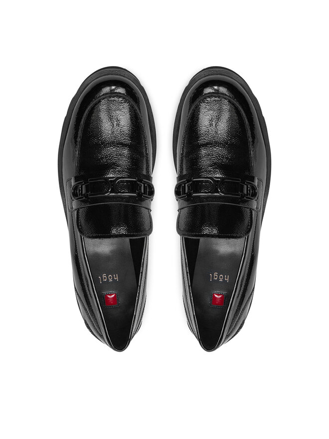 HÖGL Loafers HÖGL Robin 8-101615 Čierna