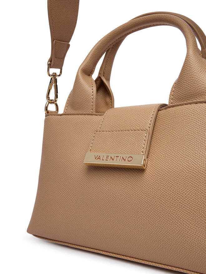 Valentino Handtasche Valentino Dione Re VBS9U806 Beige