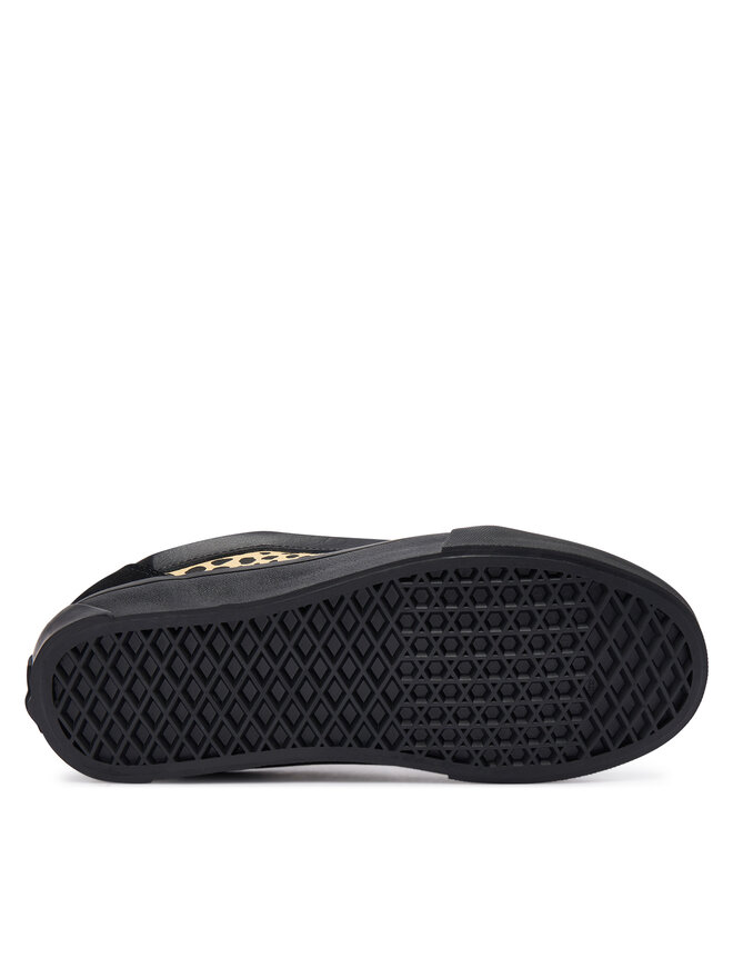 Vans Sneakers aus Stoff Vans Knu Skool VN000D6ZEZI1 Schwarz