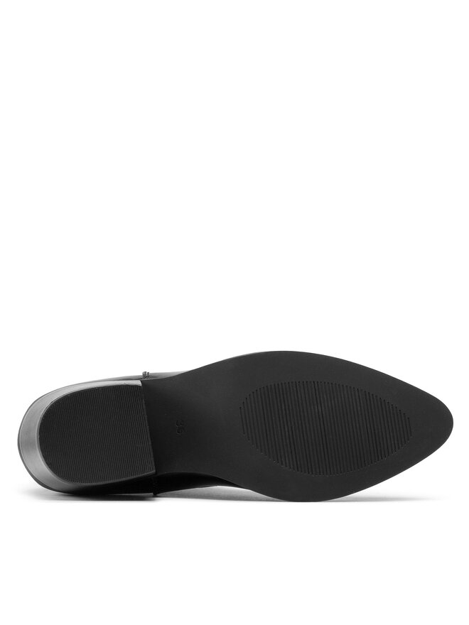 ONLY Shoes Καουμπόικες Μπότες & Μποτάκια ONLY Shoes Onltoby-1 15271800 Μαύρο