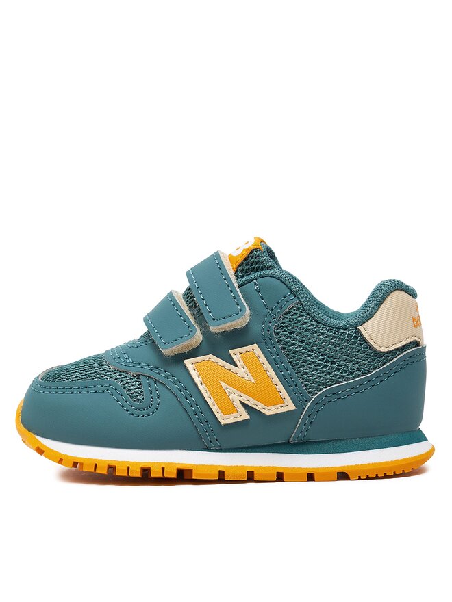 New Balance Tenisice New Balance IV500FSG Zelena
