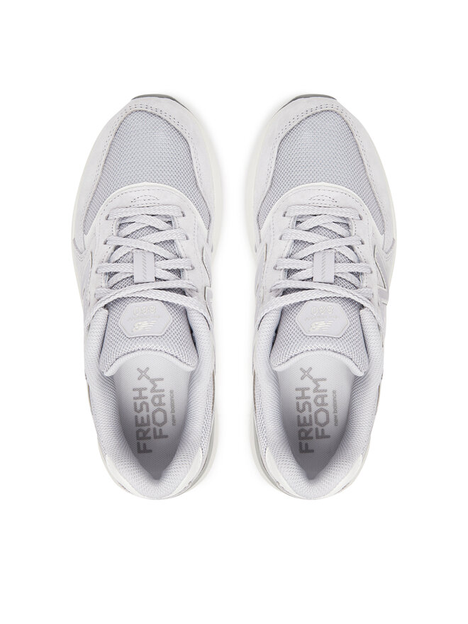 New Balance Сникърси New Balance WW880BA7 Сив