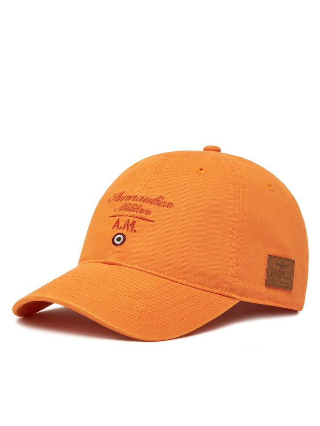Aeronautica Militare Шапка с козирка Aeronautica Militare 251HA1204CT2476 Бежов