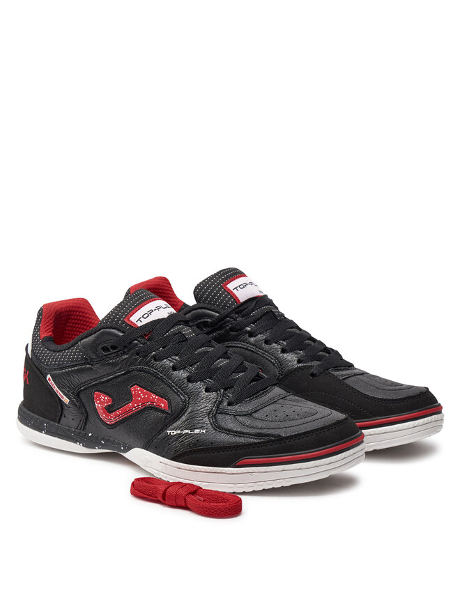 Joma Tenisice za nogomet Joma Top Flex Indoor TOPW2401IN Crna