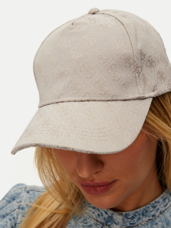 Guess Cap Guess AW5184 POL03 Beige