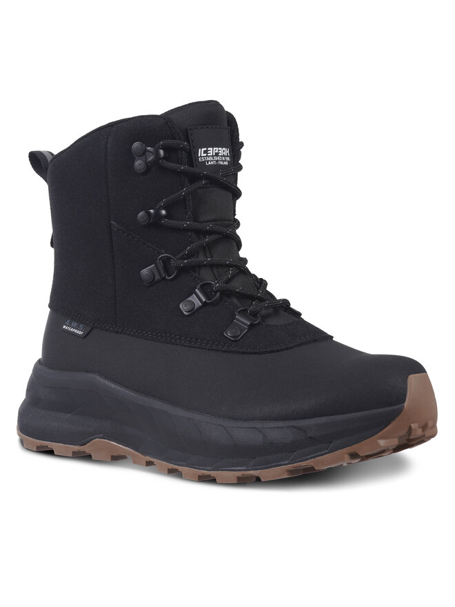 Icepeak Schneeschuhe Icepeak Icepeak Aitoo Ms 75296 Schwarz