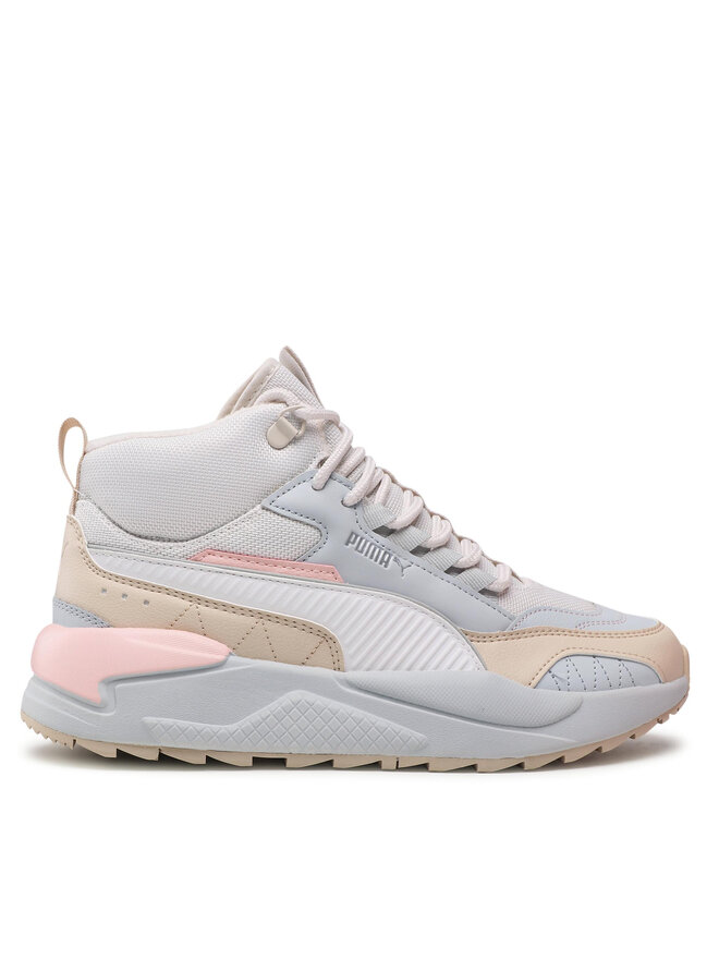 上等な 2 X-Ray Puma batai Laisvalaikio Square 04 383218 Wtr L Mid その他