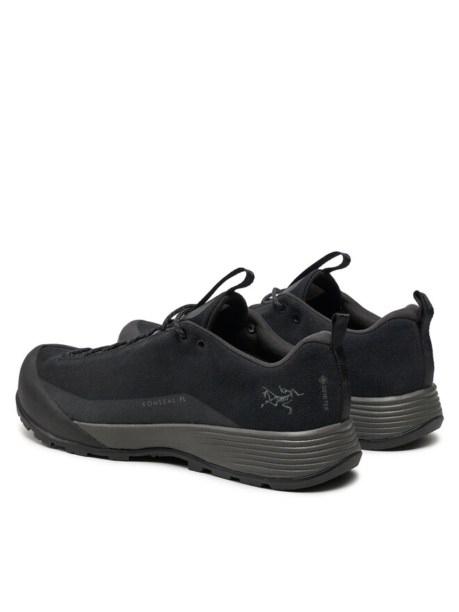 Arc'teryx Παπούτσια πεζοπορίας Arc'teryx Konseal Fl 2 Gtx 001704 Μαύρο