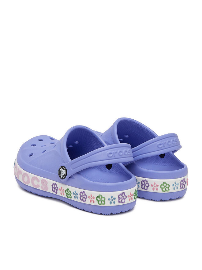 Crocs Iešļūcenes Crocs C-BAYABAND CLOG K 211302-5PY Violets