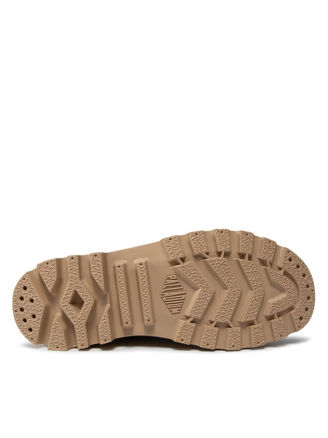 Palladium Ορειβατικά παπούτσια Palladium Pampa Hi mono U 73089-271-M Μπεζ
