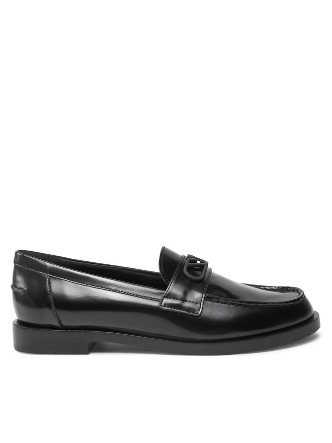 Slipper Emporio Armani X3A109 XF818 00002 Schwarz eschuhe