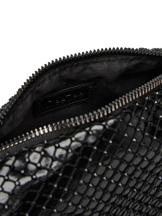 DeeZee Handtasche DeeZee DZE-S-017-07 Schwarz