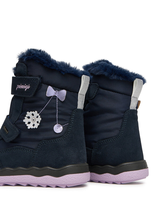 Primigi Schneeschuhe Primigi GORE-TEX 8883744 S Dunkelblau