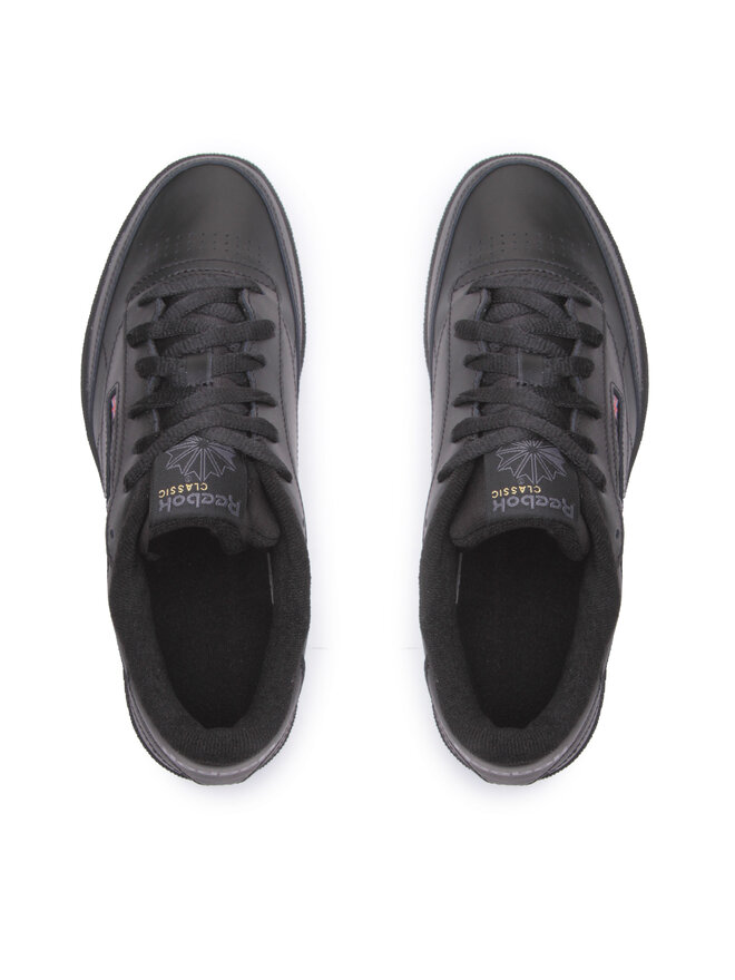 Reebok Sportcipők Reebok Club C 85 AR0454 Fekete