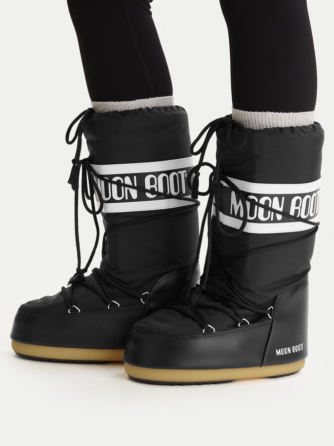 Moon Boot Schneeschuhe Moon Boot 80D1400440 D Schwarz