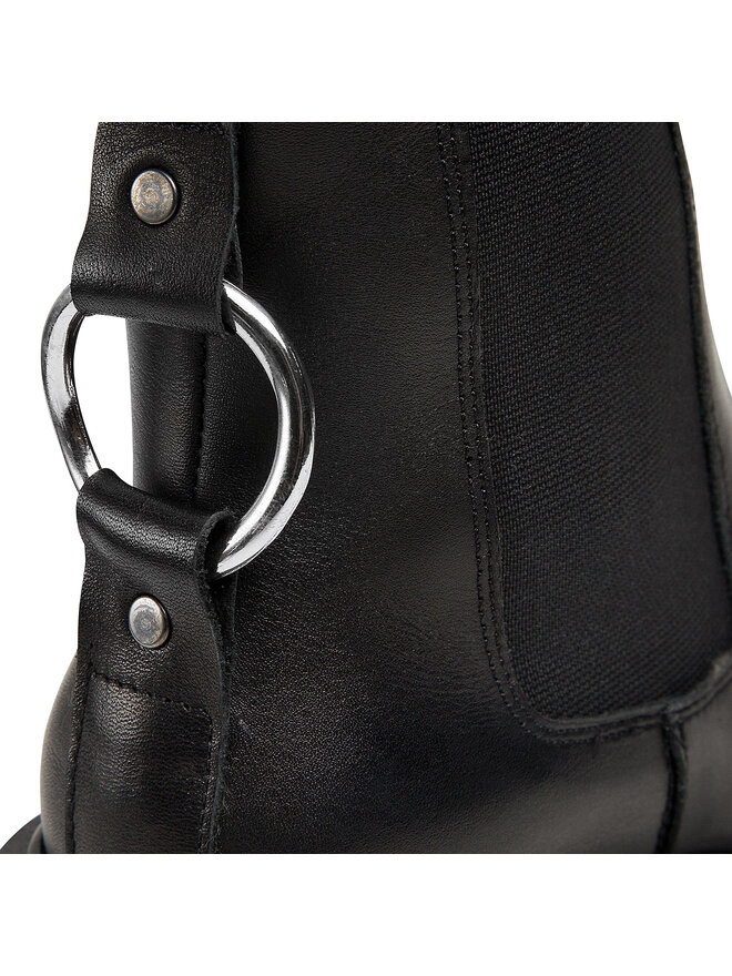Badura Stiefeletten Badura 8108 Schwarz