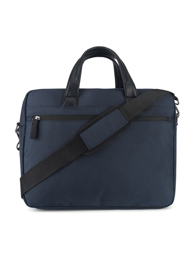 Lanetti Borsa Lanetti LAN-N-012-05 Blu scuro
