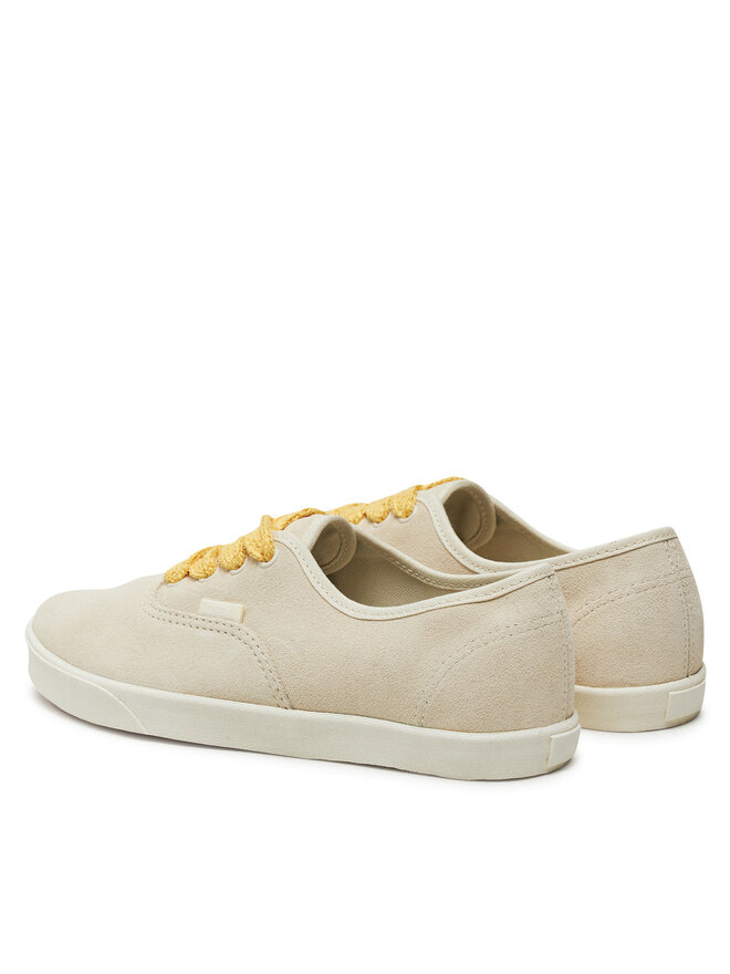 Vans Tenisówki Vans Authentic Lowpro VN000D04YGD1 Beżowy