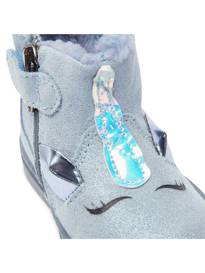 Primigi Stiefel Primigi 4904711 M Himmelblau