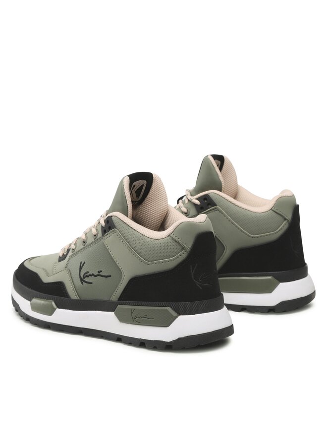Karl Kani Sneakers Karl Kani Kani LXRY Boot 1020510 Grün