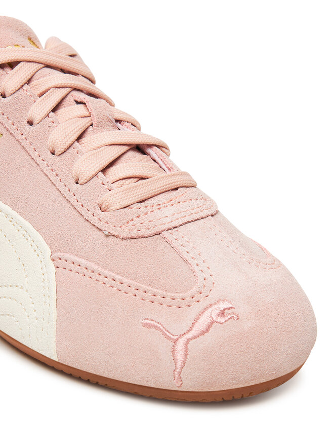 Puma Sneakersy Puma Speedcat Og Jr 401698 14 Różowy