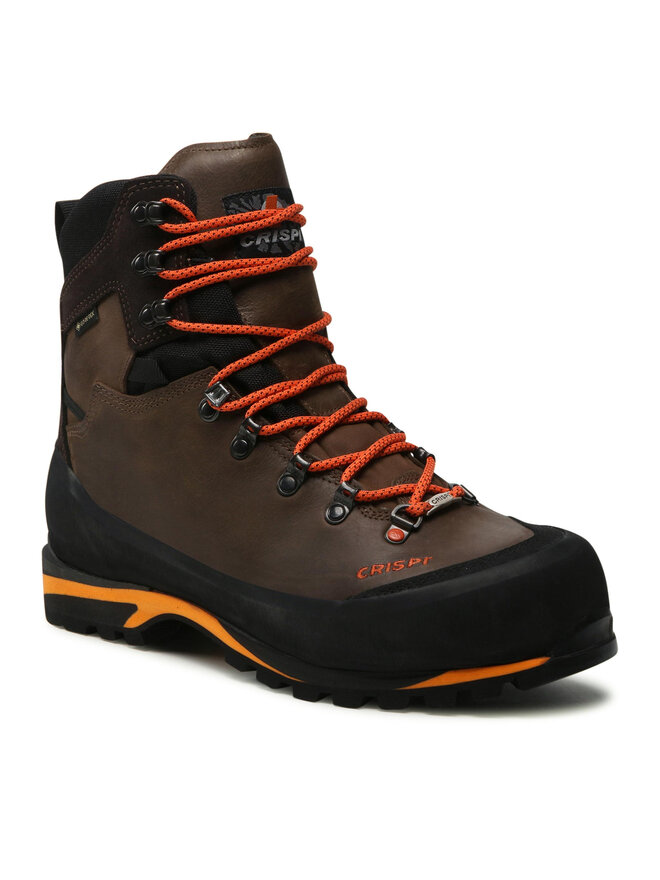 Crispi Trekking Crispi Wasatch Gtx GORE-TEX CF31614300 Smeđa