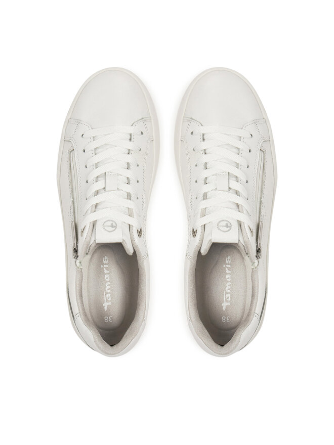 Tamaris Sneakers Tamaris 1-23709-44 Alb