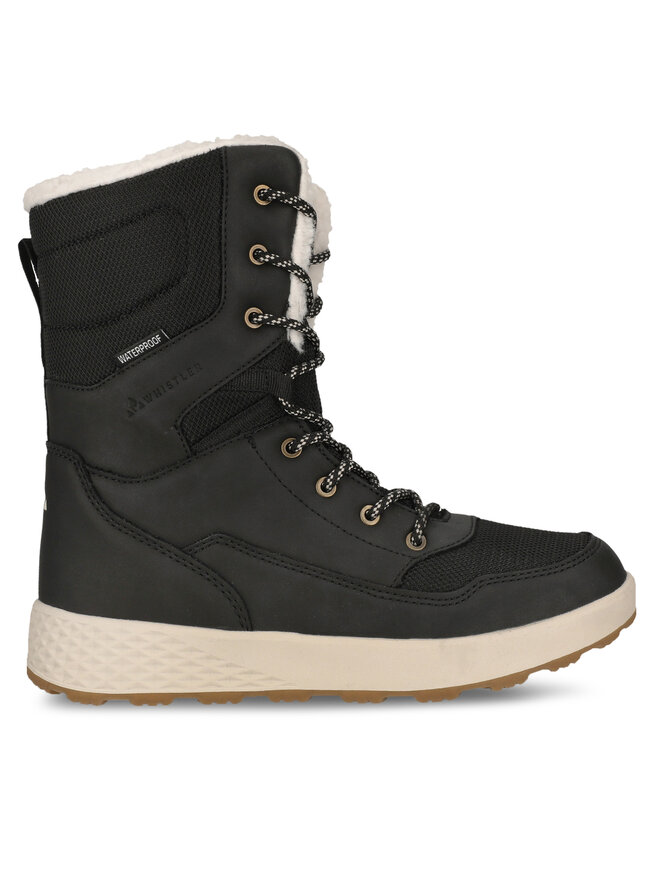 Whistler Stivali da neve Whistler Loumon W Boot WP V2 W244396 Nero