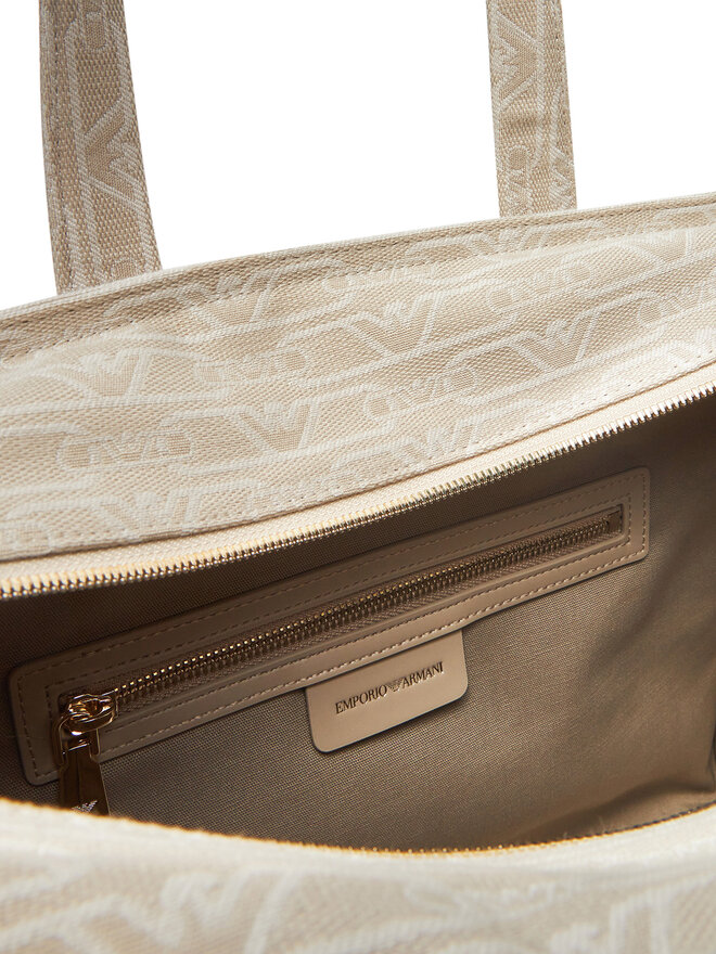 Emporio Armani Handtasche Emporio Armani EW000370 AF12993 F1073 Beige