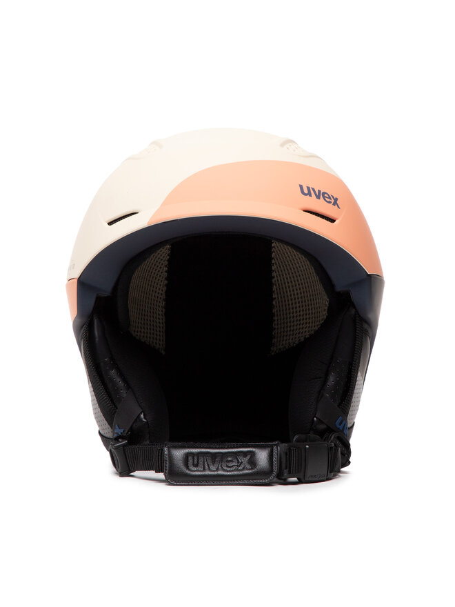 Uvex Kask narciarski Uvex Ultra Pro We S5662497003 Beżowy
