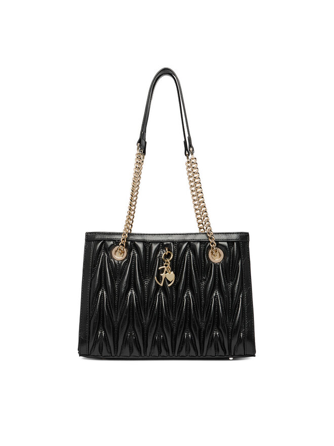 Eva Minge Handtasche Eva Minge EO-KY-355 Schwarz