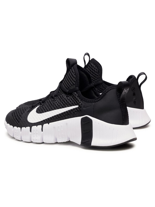 Nike Fitnessschuhe Nike Free Metcon 3 CJ0861 010 Schwarz