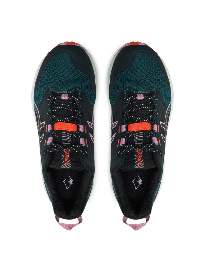 Asics Futócipő Asics Trabuco Terra 2 1012B427 Zöld